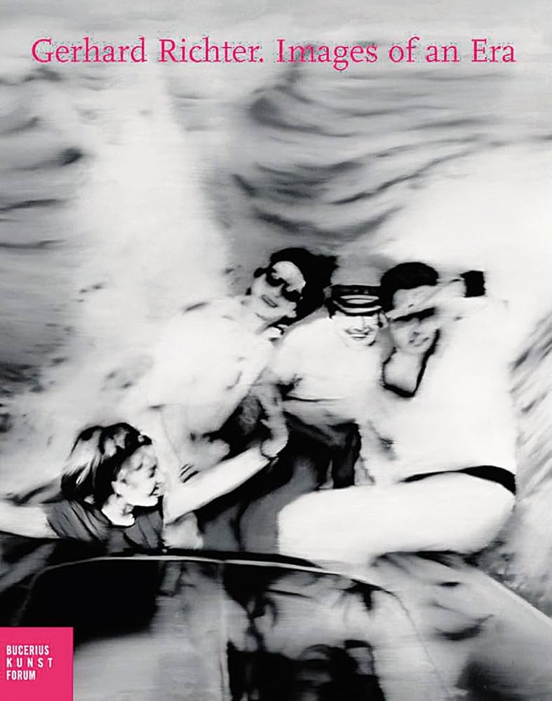 Gerhard Richter 画集 Gerhard Richter: Images of an Era: Westheider, Ortrud